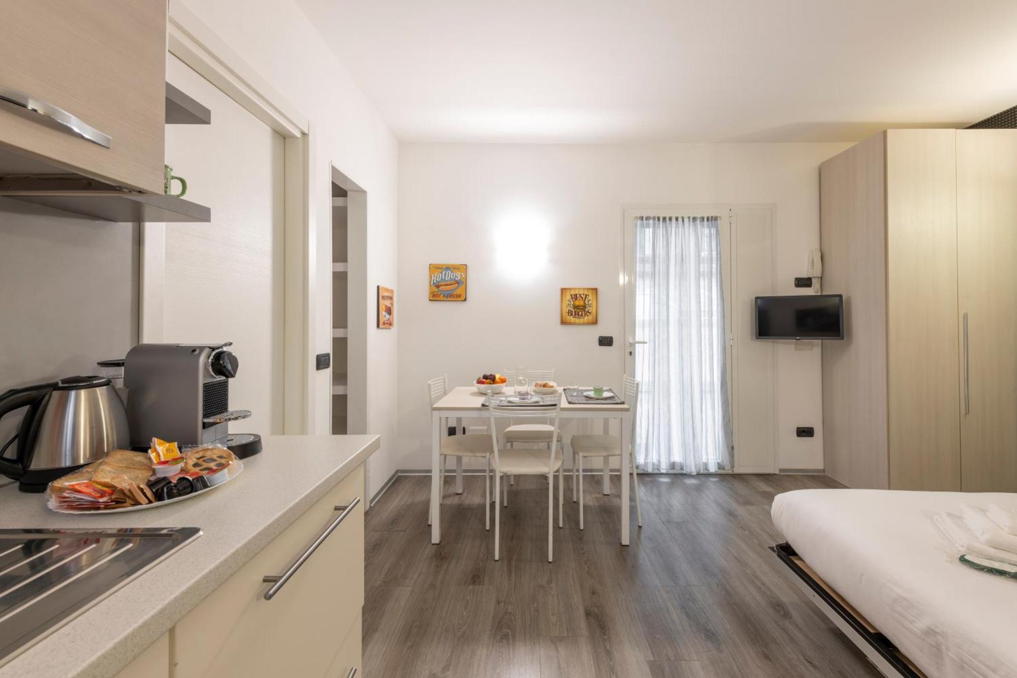 Bnbutler - Archimede 53 - Bright Studio มิลาน ภายนอก รูปภาพ
