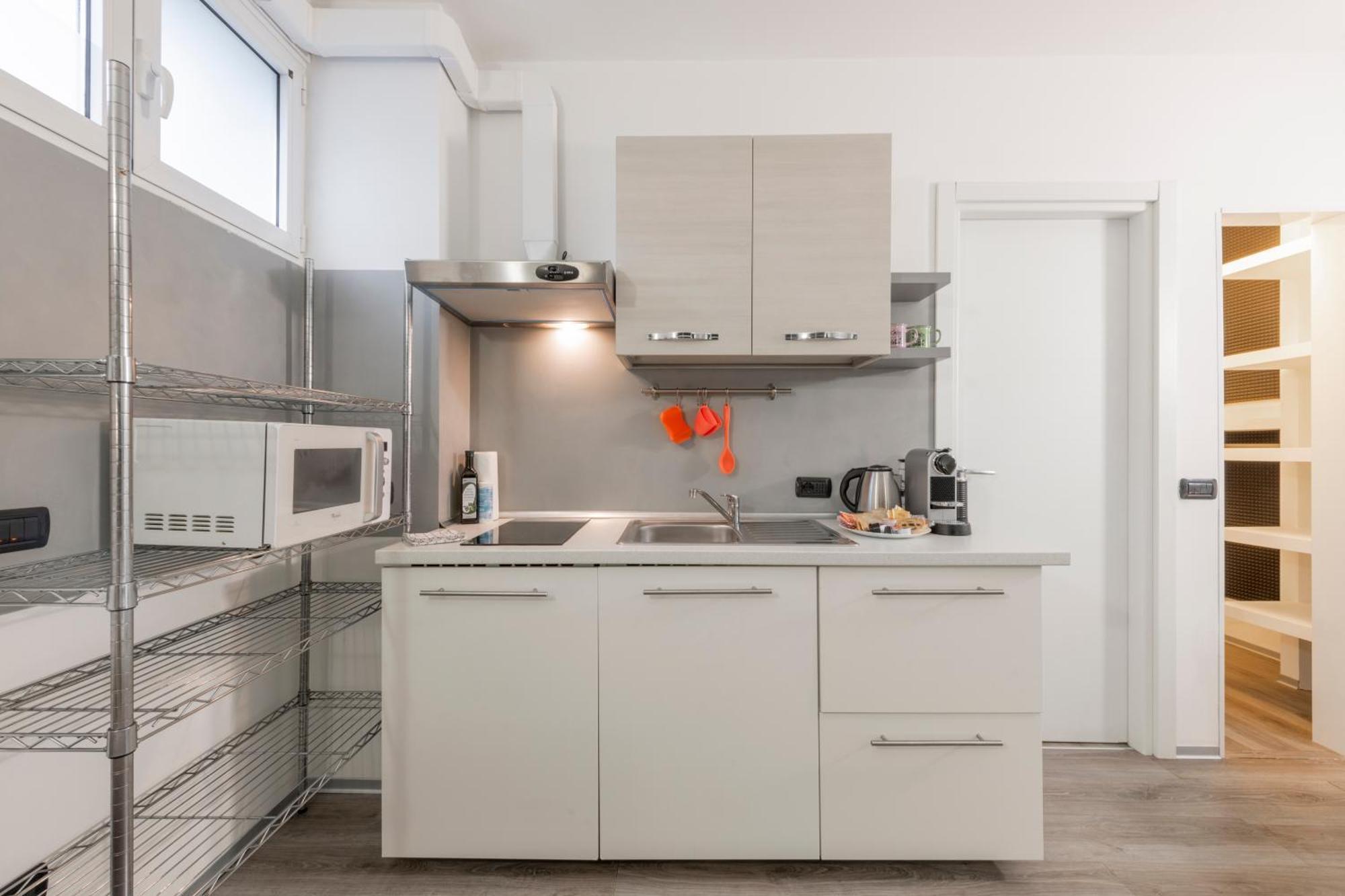 Bnbutler - Archimede 53 - Bright Studio มิลาน ภายนอก รูปภาพ