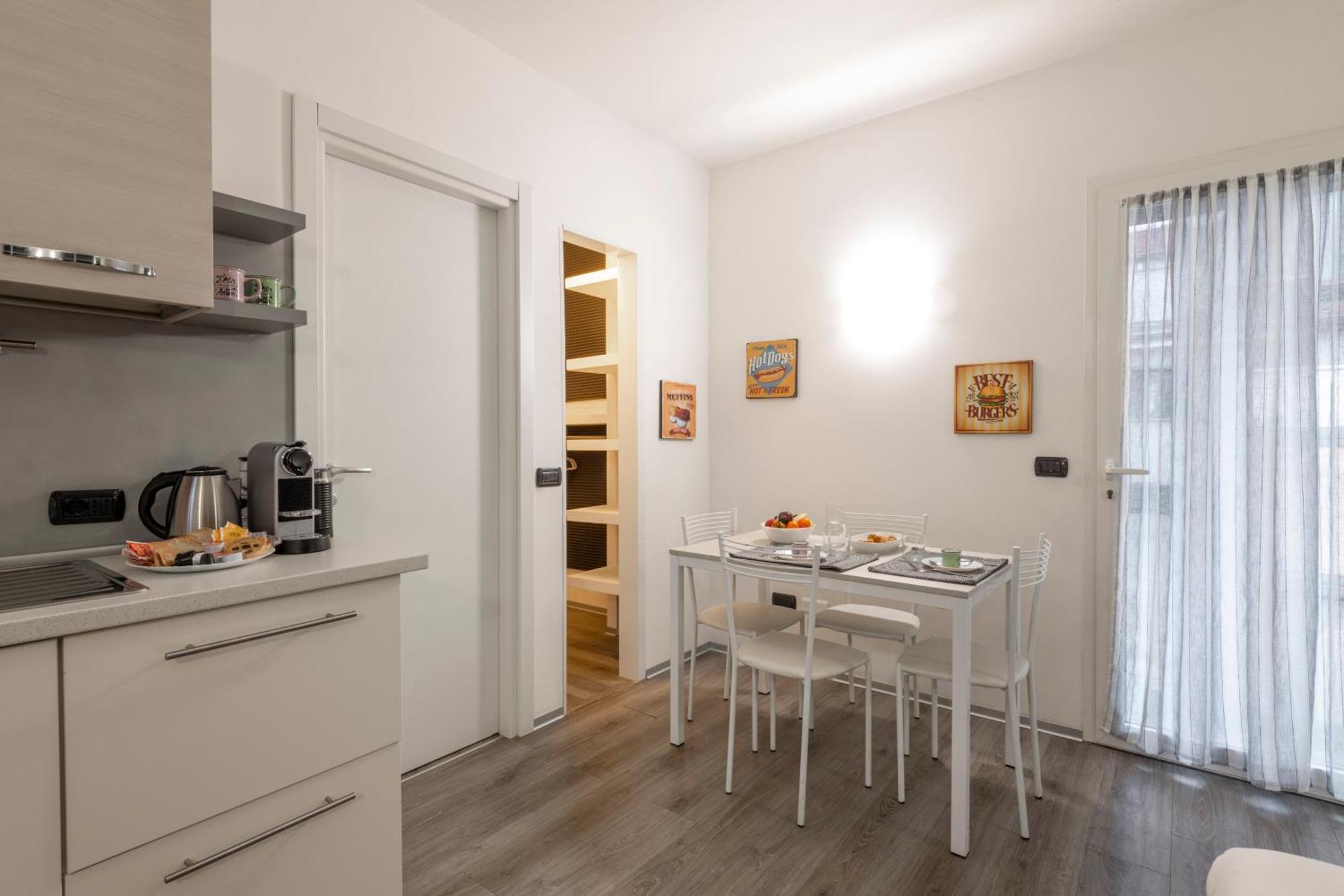 Bnbutler - Archimede 53 - Bright Studio มิลาน ภายนอก รูปภาพ