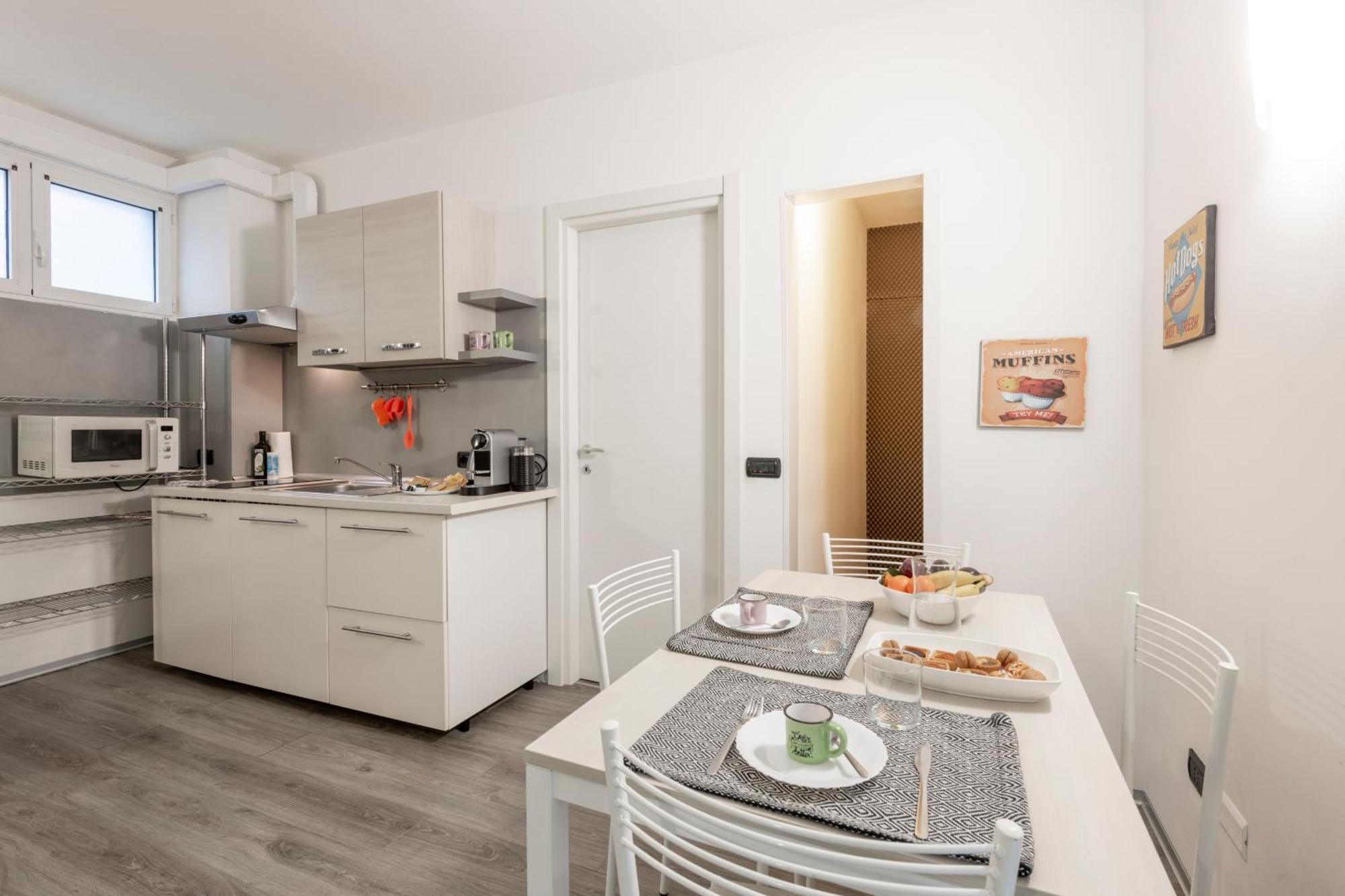 Bnbutler - Archimede 53 - Bright Studio มิลาน ภายนอก รูปภาพ