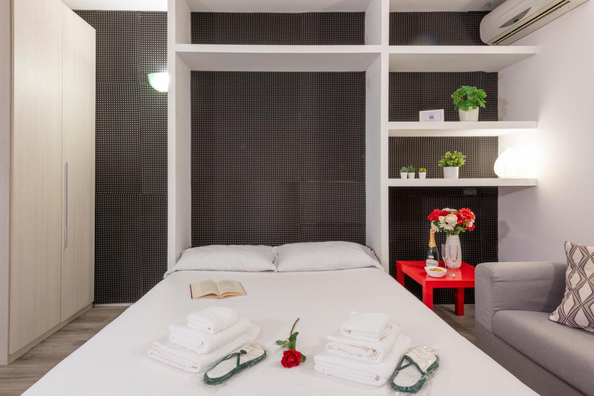 Bnbutler - Archimede 53 - Bright Studio มิลาน ภายนอก รูปภาพ