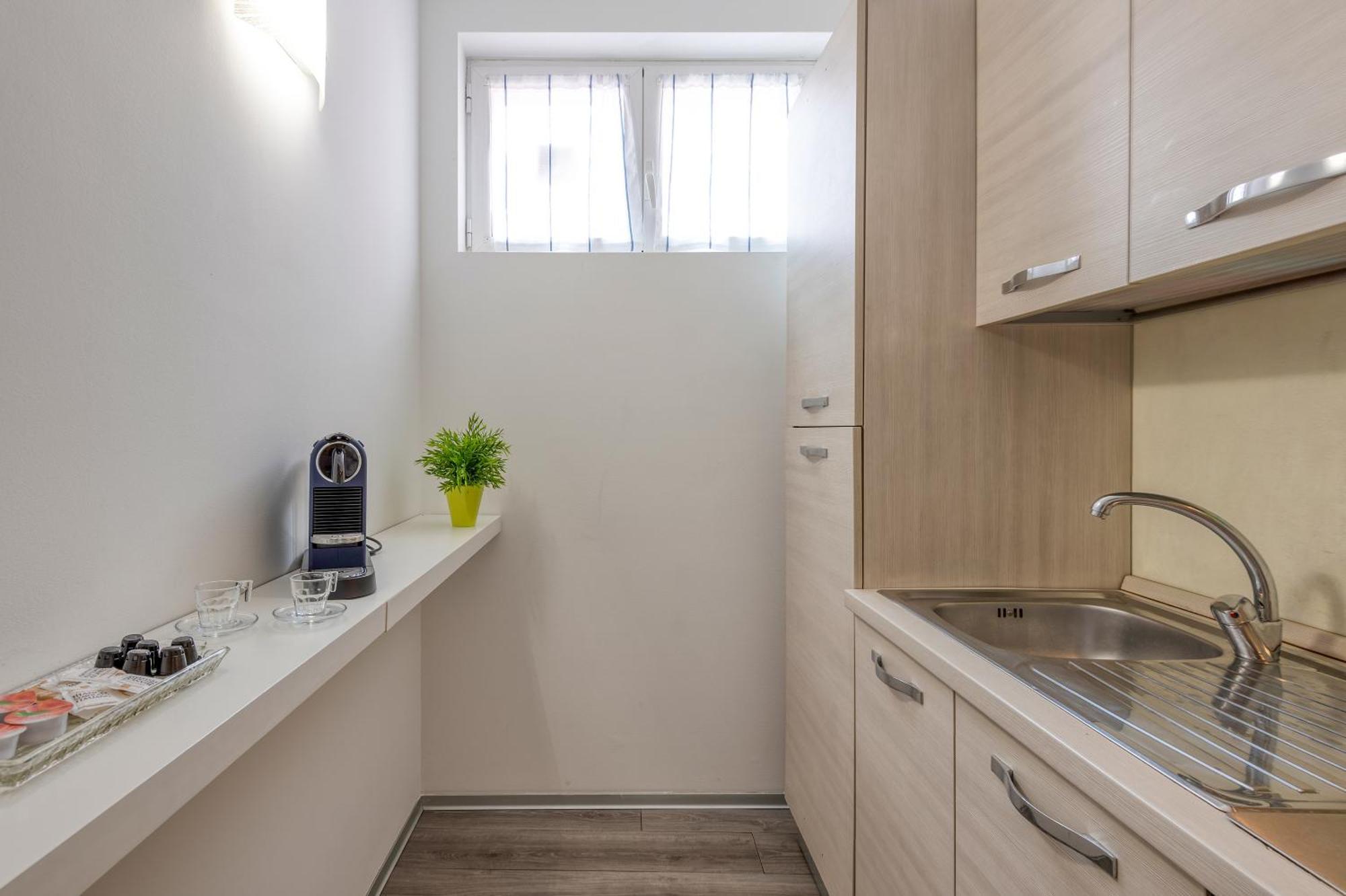Bnbutler - Archimede 53 - Bright Studio มิลาน ภายนอก รูปภาพ