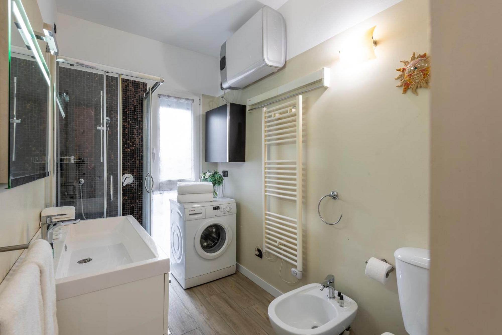 Bnbutler - Archimede 53 - Bright Studio มิลาน ภายนอก รูปภาพ