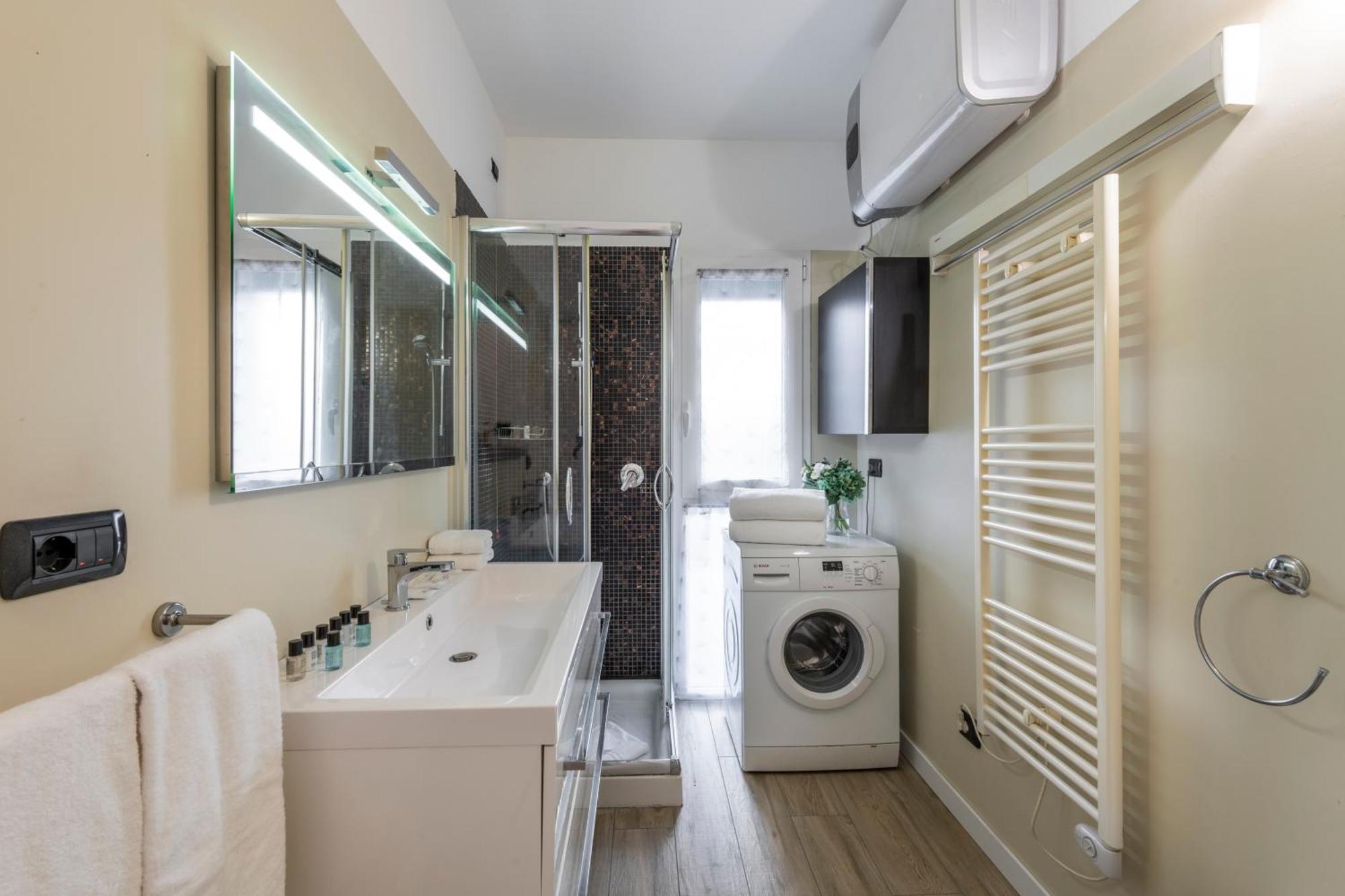 Bnbutler - Archimede 53 - Bright Studio มิลาน ภายนอก รูปภาพ