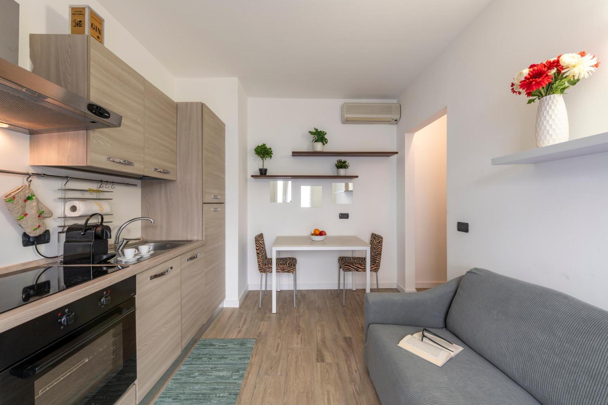 Bnbutler - Archimede 53 - Bright Studio มิลาน ภายนอก รูปภาพ