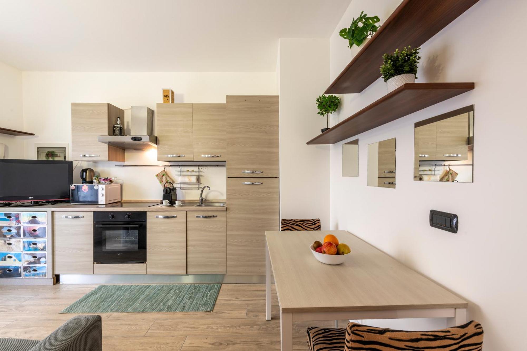 Bnbutler - Archimede 53 - Bright Studio มิลาน ภายนอก รูปภาพ