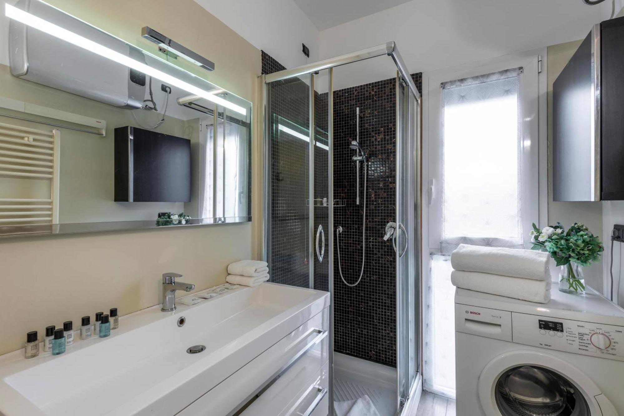 Bnbutler - Archimede 53 - Bright Studio มิลาน ภายนอก รูปภาพ