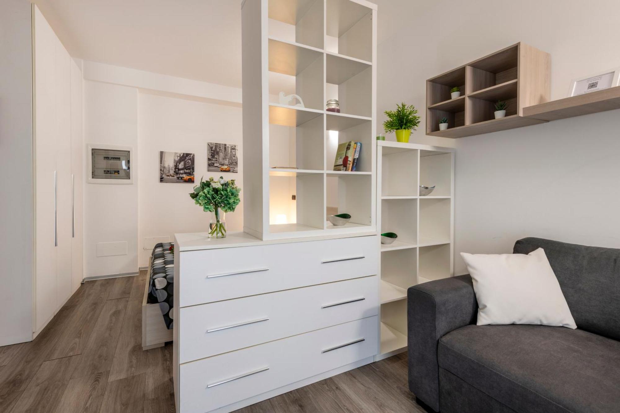 Bnbutler - Archimede 53 - Bright Studio มิลาน ภายนอก รูปภาพ