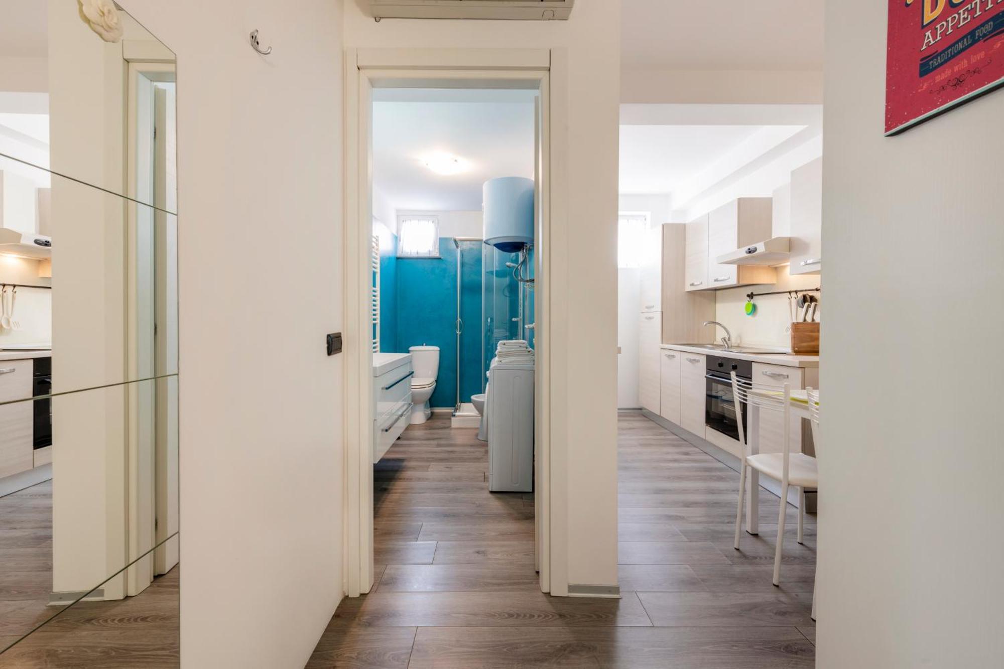 Bnbutler - Archimede 53 - Bright Studio มิลาน ภายนอก รูปภาพ