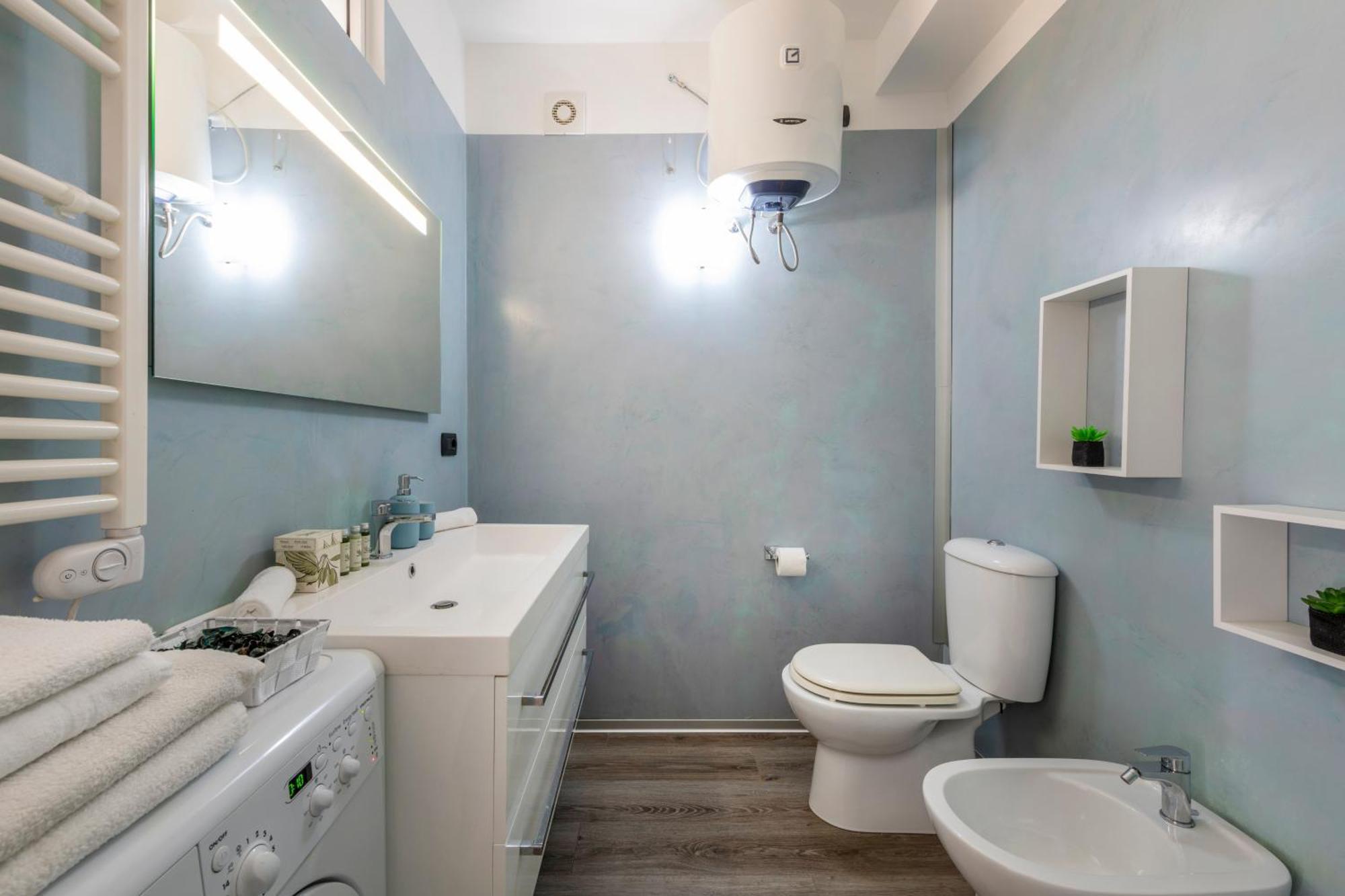 Bnbutler - Archimede 53 - Bright Studio มิลาน ภายนอก รูปภาพ