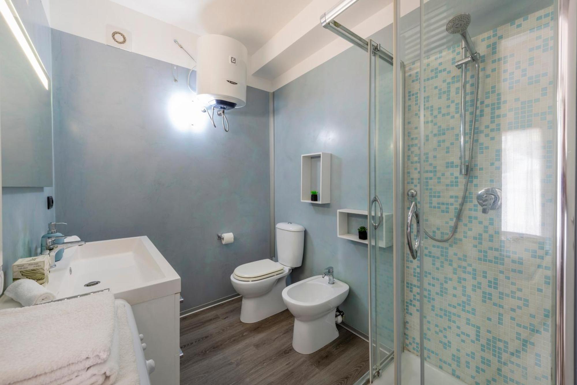 Bnbutler - Archimede 53 - Bright Studio มิลาน ภายนอก รูปภาพ